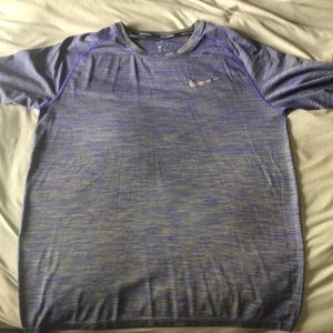 Nike Dri-Fit workout shirt